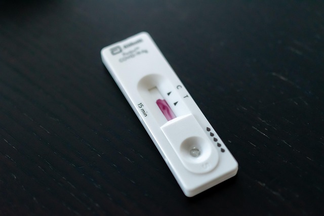 Farm record notebook with soil test results and erosion observation notes on a rustic table